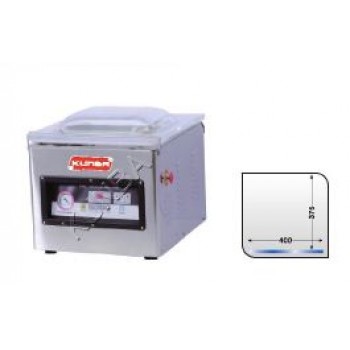 DZ-400/ZT - TABLE TYPE VACUUM PACKAGER